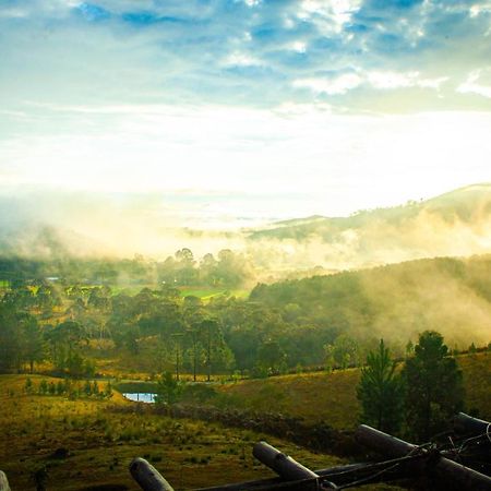 Yahoo Ecolodge Rio Rufino المظهر الخارجي الصورة