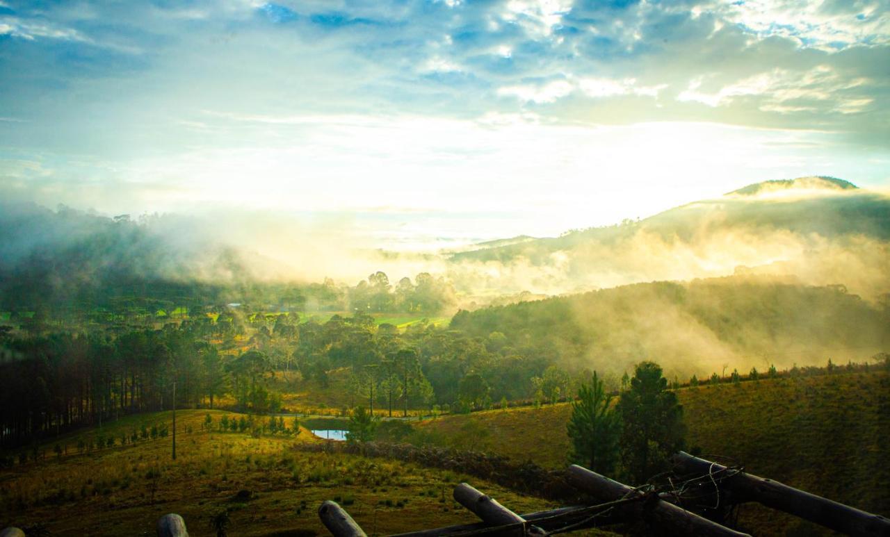 Yahoo Ecolodge Rio Rufino المظهر الخارجي الصورة