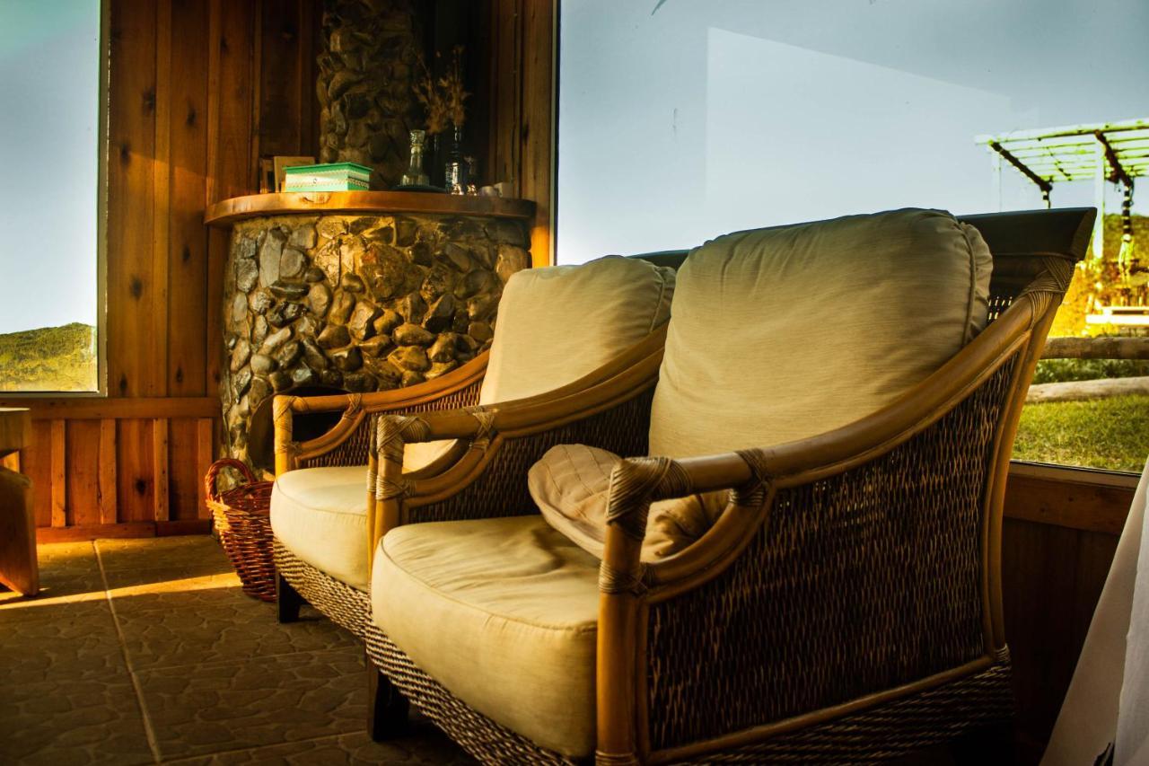 Yahoo Ecolodge Rio Rufino المظهر الخارجي الصورة