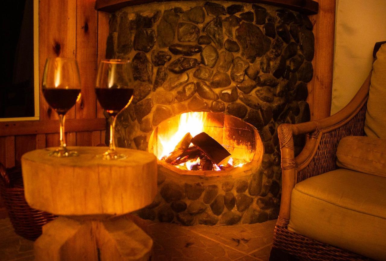 Yahoo Ecolodge Rio Rufino المظهر الخارجي الصورة
