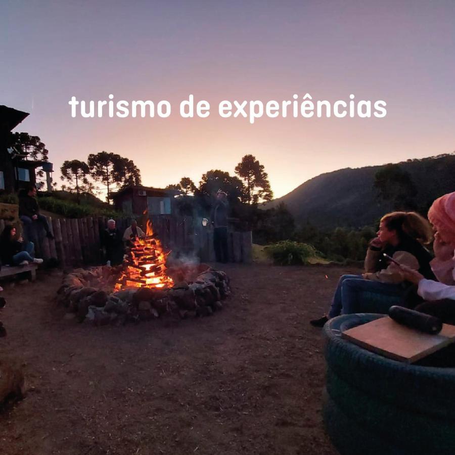 Yahoo Ecolodge Rio Rufino المظهر الخارجي الصورة