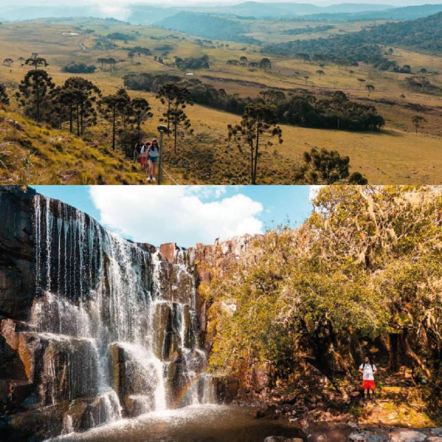 Yahoo Ecolodge Rio Rufino المظهر الخارجي الصورة
