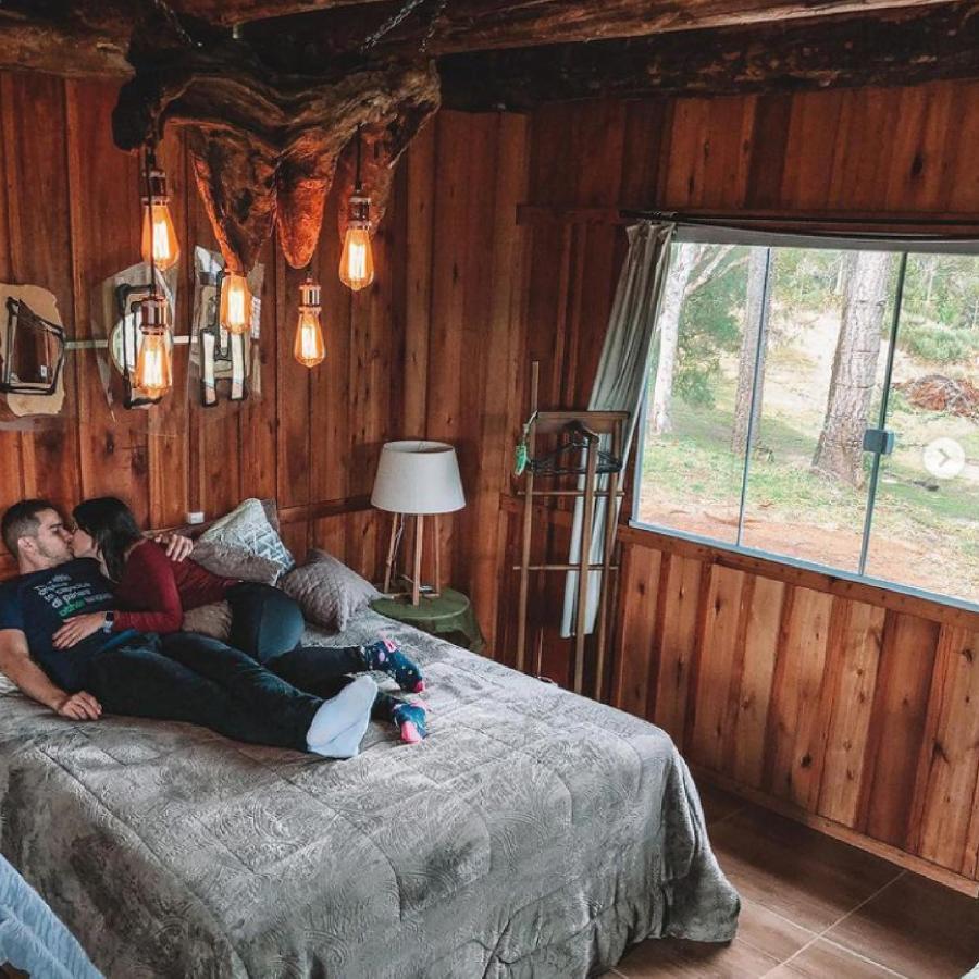 Yahoo Ecolodge Rio Rufino المظهر الخارجي الصورة