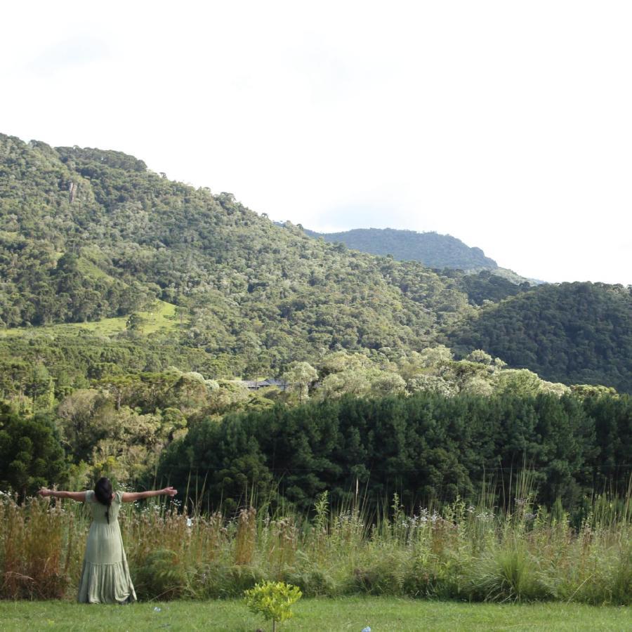 Yahoo Ecolodge Rio Rufino المظهر الخارجي الصورة
