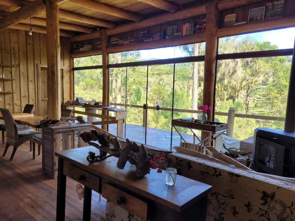 Yahoo Ecolodge Rio Rufino المظهر الخارجي الصورة