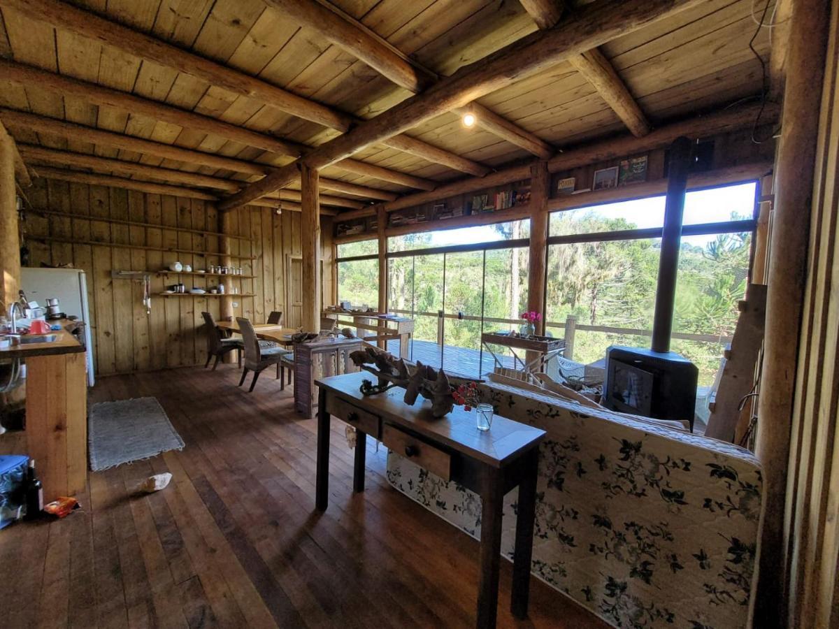 Yahoo Ecolodge Rio Rufino المظهر الخارجي الصورة