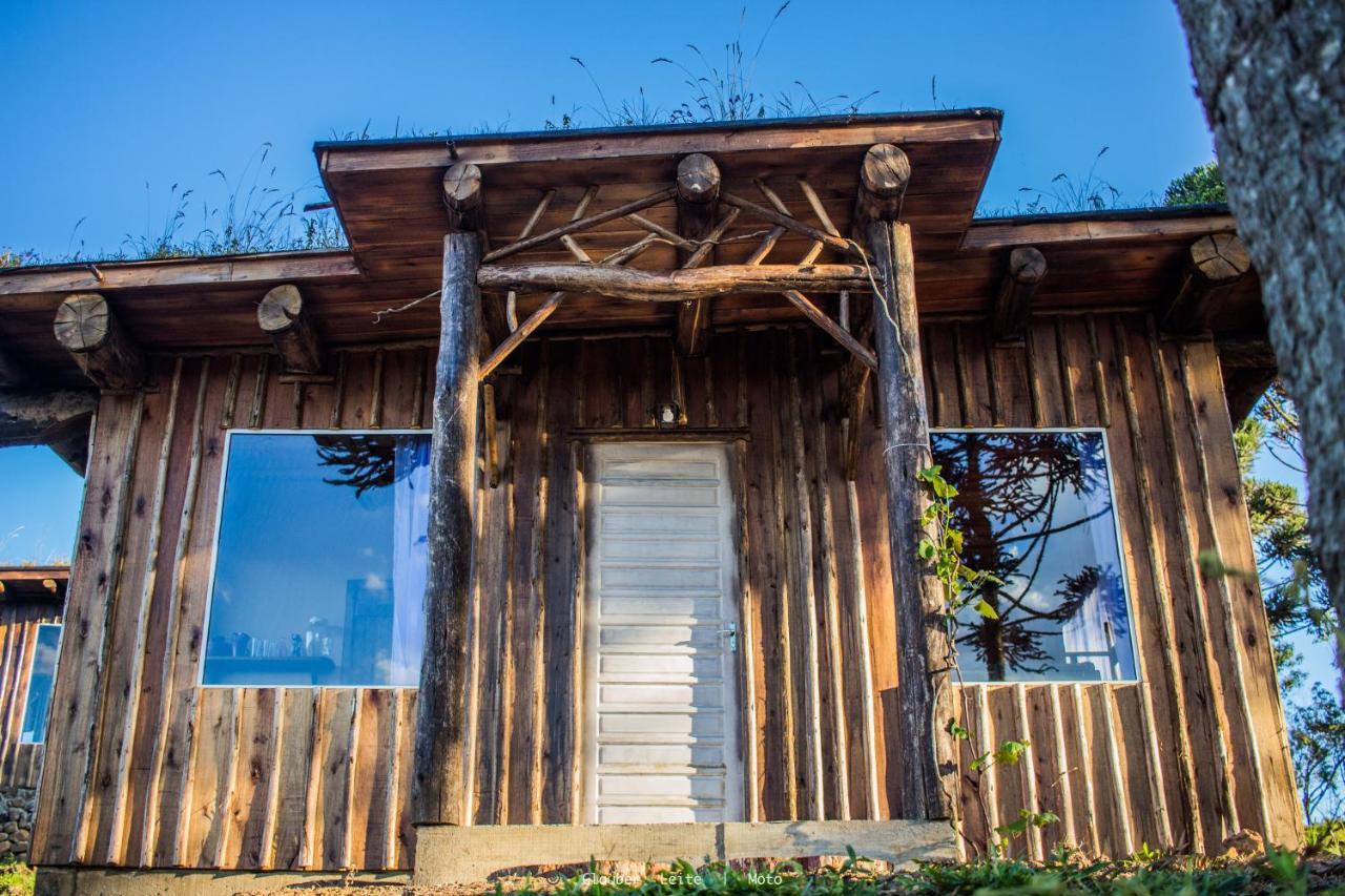 Yahoo Ecolodge Rio Rufino المظهر الخارجي الصورة