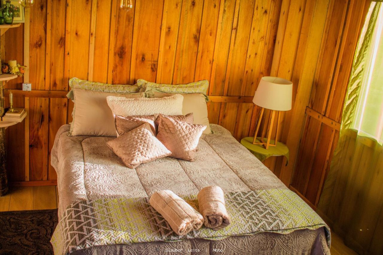 Yahoo Ecolodge Rio Rufino المظهر الخارجي الصورة