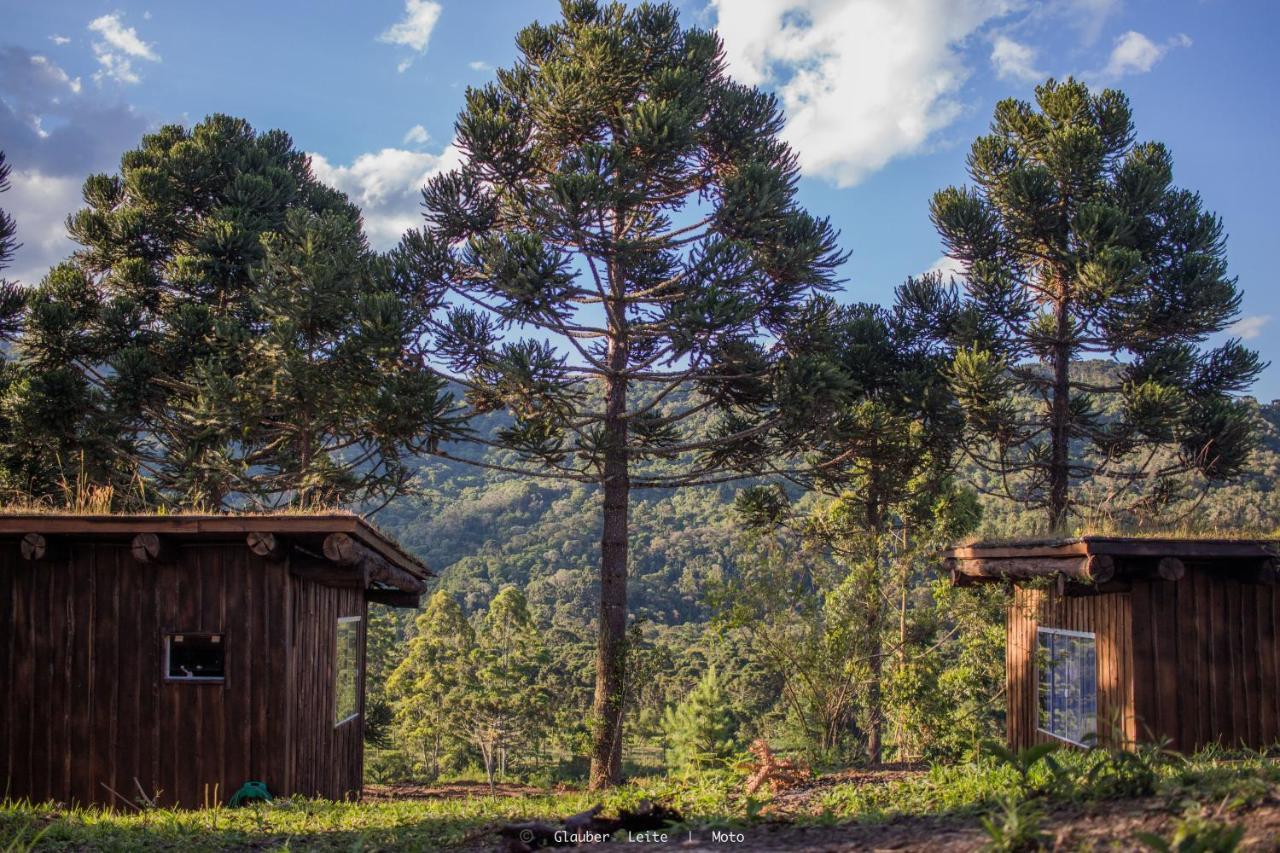 Yahoo Ecolodge Rio Rufino المظهر الخارجي الصورة