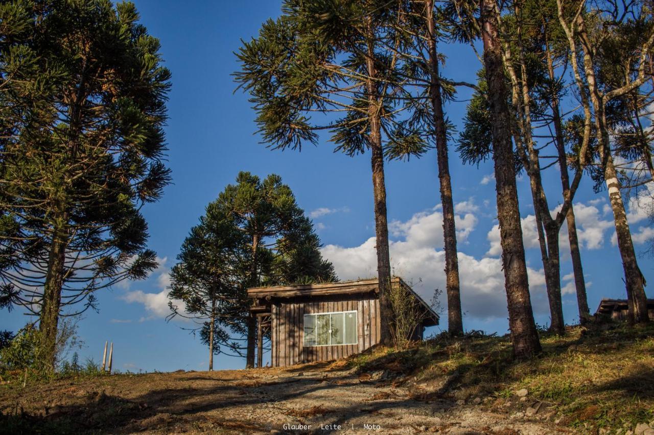 Yahoo Ecolodge Rio Rufino المظهر الخارجي الصورة