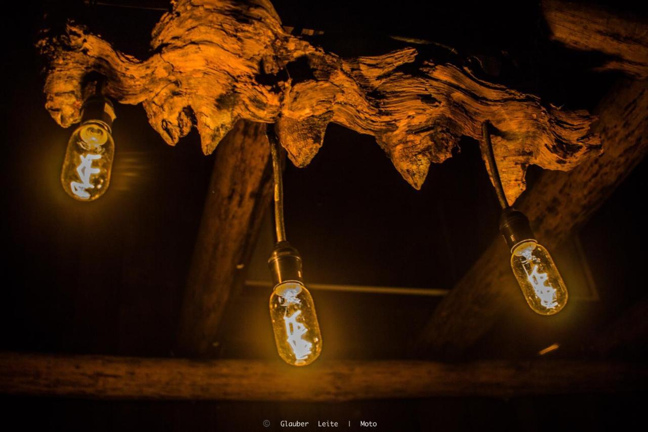 Yahoo Ecolodge Rio Rufino المظهر الخارجي الصورة