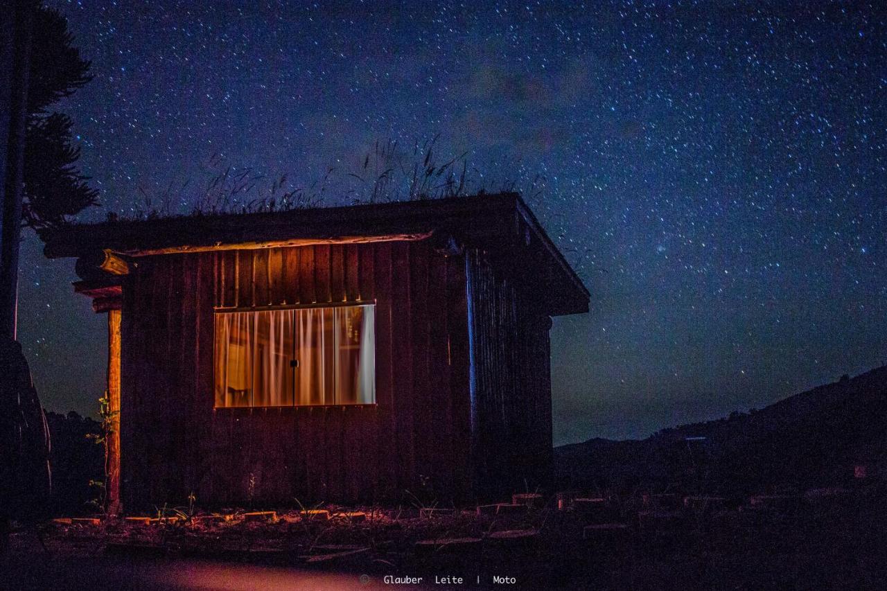 Yahoo Ecolodge Rio Rufino المظهر الخارجي الصورة