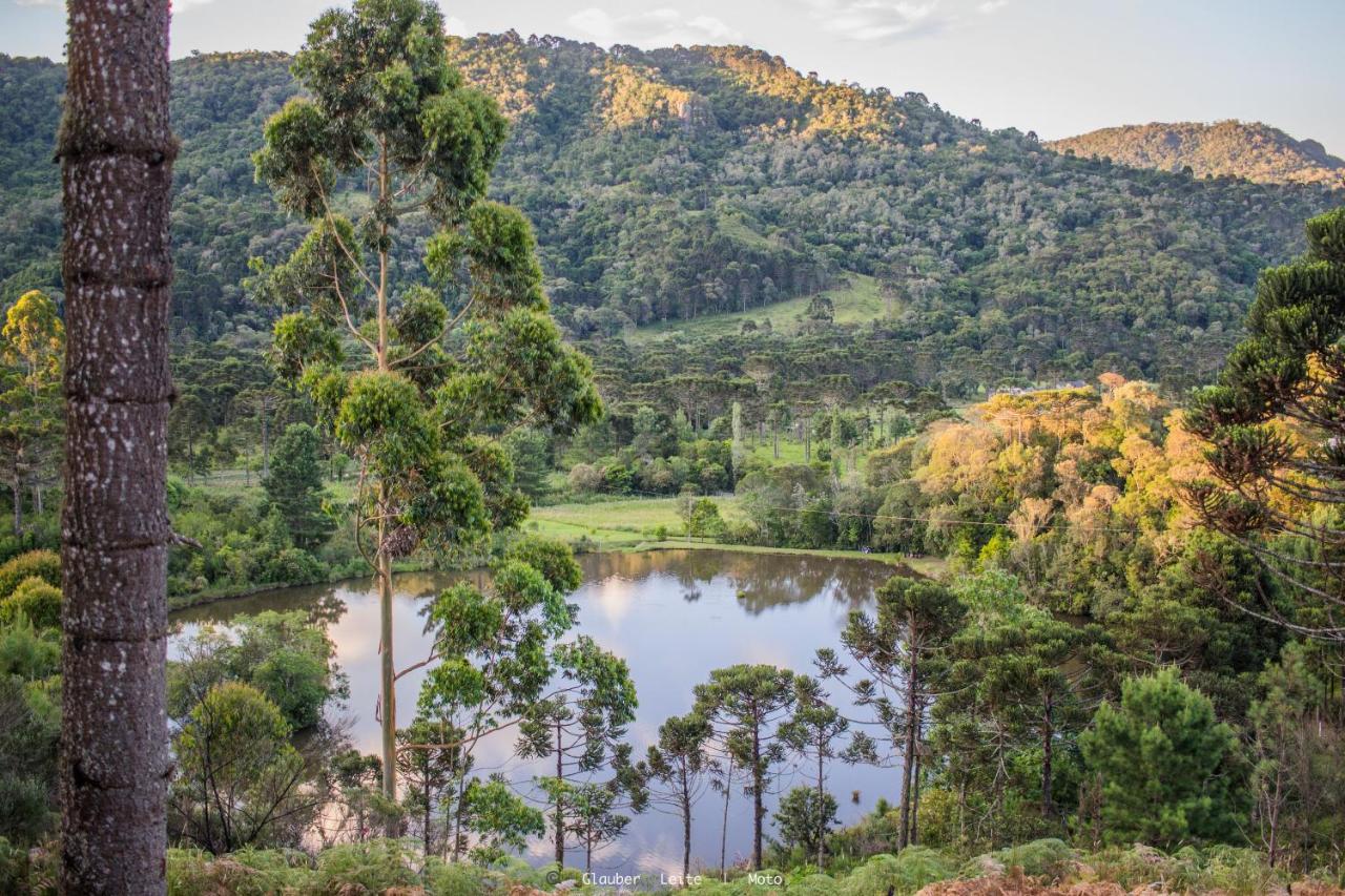 Yahoo Ecolodge Rio Rufino المظهر الخارجي الصورة