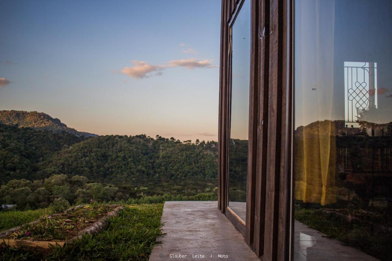 Yahoo Ecolodge Rio Rufino المظهر الخارجي الصورة
