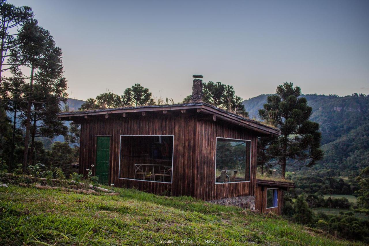 Yahoo Ecolodge Rio Rufino المظهر الخارجي الصورة