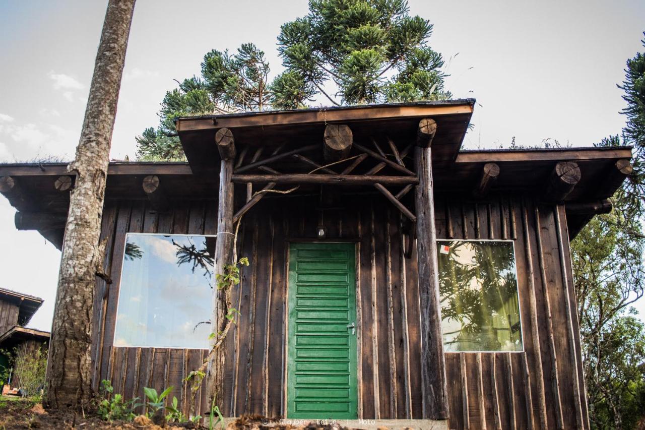 Yahoo Ecolodge Rio Rufino المظهر الخارجي الصورة
