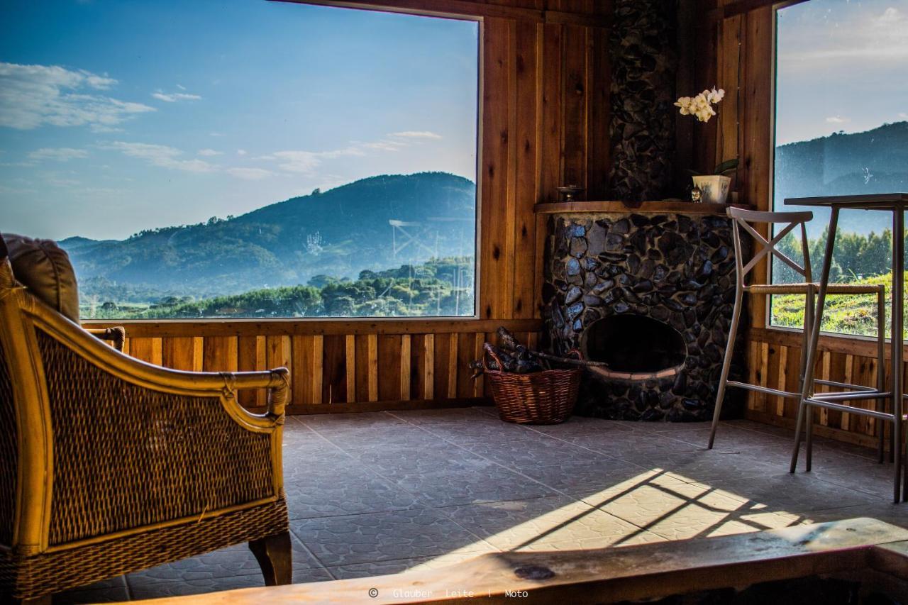 Yahoo Ecolodge Rio Rufino المظهر الخارجي الصورة