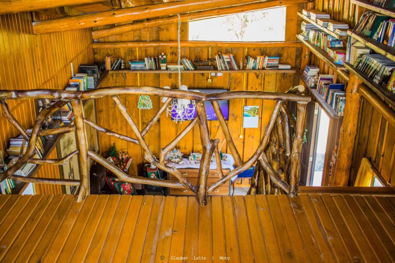 Yahoo Ecolodge Rio Rufino المظهر الخارجي الصورة