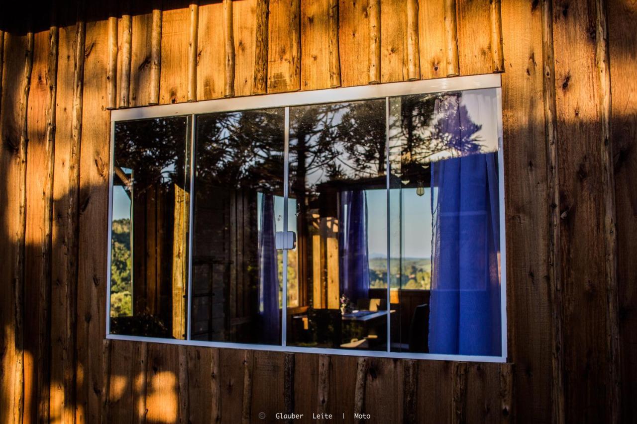 Yahoo Ecolodge Rio Rufino المظهر الخارجي الصورة