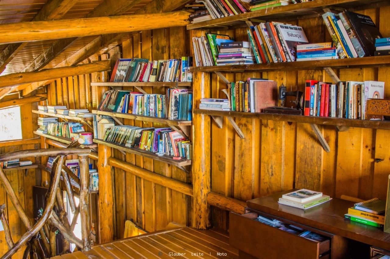 Yahoo Ecolodge Rio Rufino المظهر الخارجي الصورة