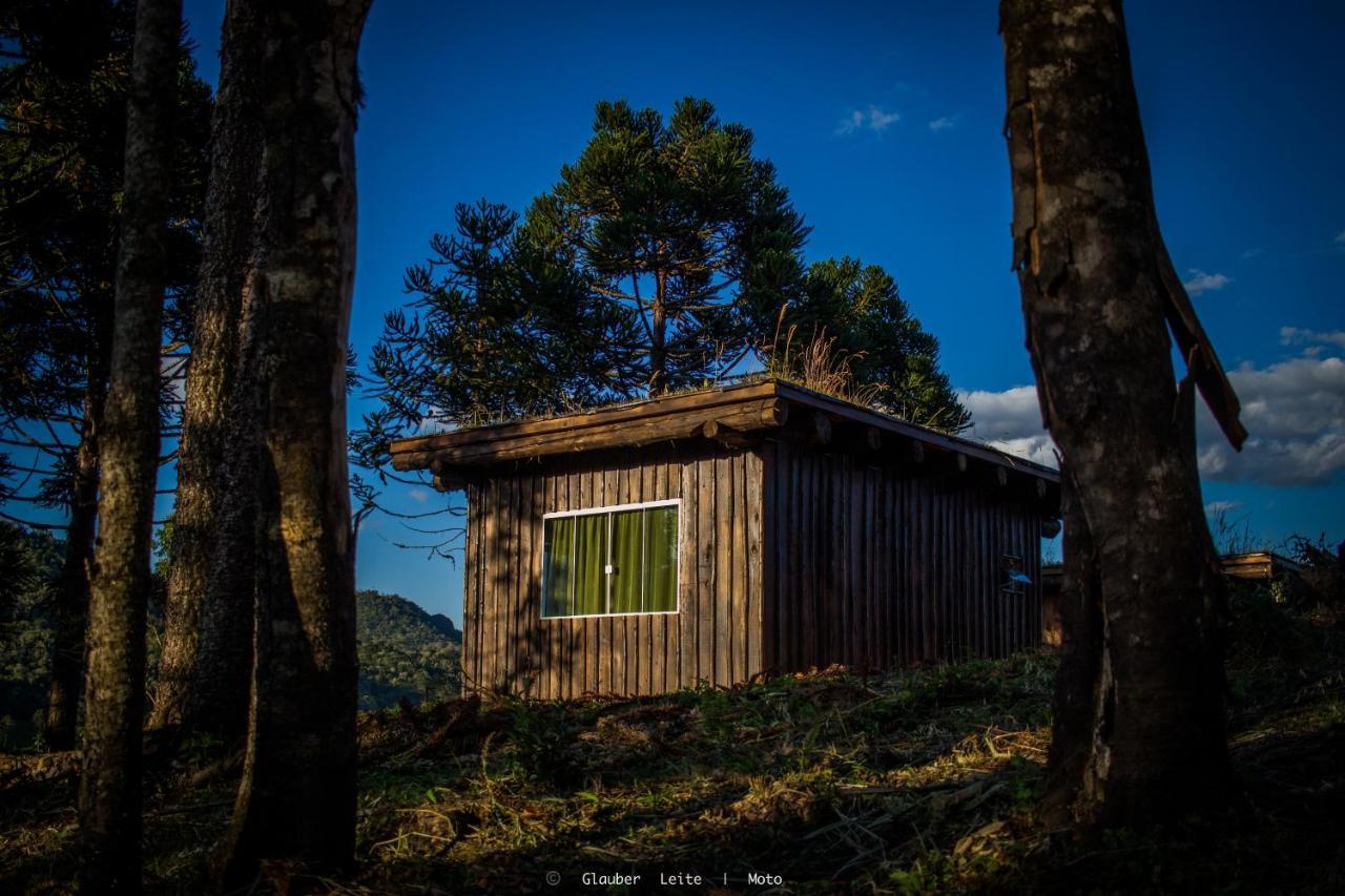 Yahoo Ecolodge Rio Rufino المظهر الخارجي الصورة