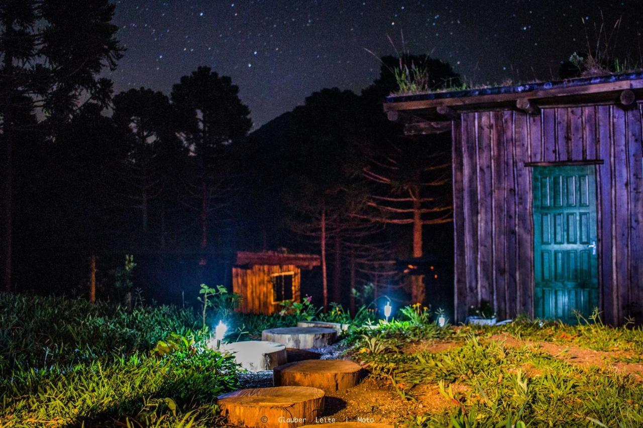Yahoo Ecolodge Rio Rufino المظهر الخارجي الصورة