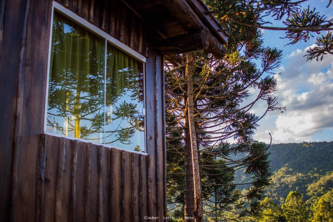Yahoo Ecolodge Rio Rufino المظهر الخارجي الصورة